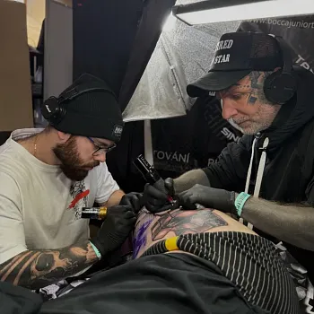 Tattoo Session Opava 2025