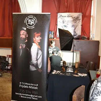 II. Tattoo Event Jaroměř