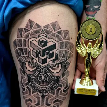 II. Tattoo Event Jaroměř