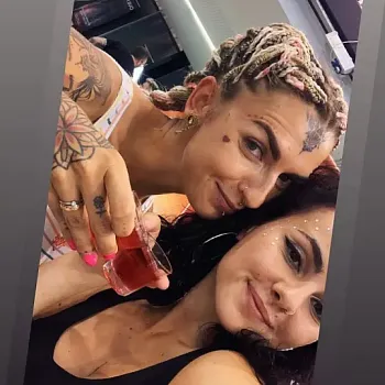 Konvence Tattoo Expo Haná Olomouc 2022