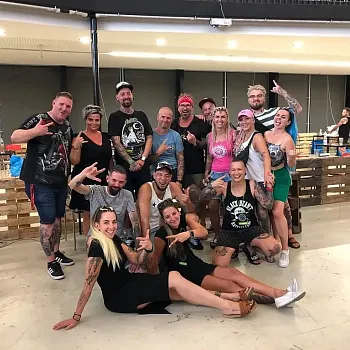 Konvence Tattoo Expo Haná Olomouc 2022