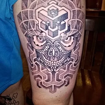 II. Tattoo Event Jaroměř