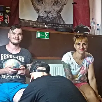 II. Tattoo Event Jaroměř