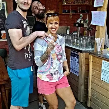 II. Tattoo Event Jaroměř