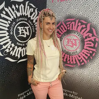Konvence Tattoo Expo Haná Olomouc 2021