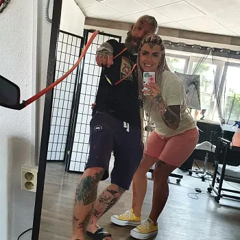 Konvence Tattoo Expo Haná Olomouc 2021