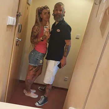 Konvence Tattoo Expo Haná Olomouc 2021
