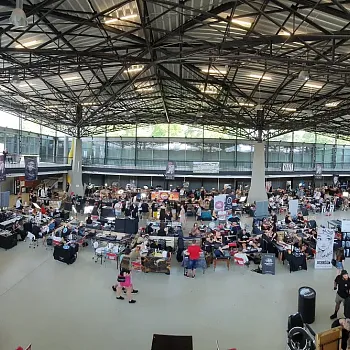 Konvence Tattoo Expo Haná Olomouc 2021