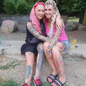 Konvence Tattoo Expo Haná Olomouc 2021