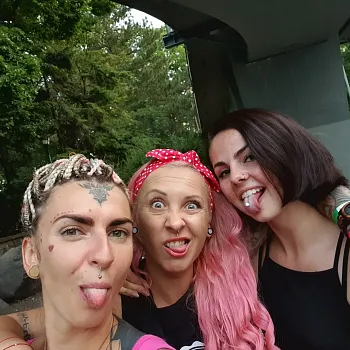 Konvence Tattoo Expo Haná Olomouc 2021