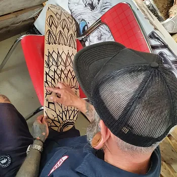 Konvence Tattoo Expo Haná Olomouc 2021