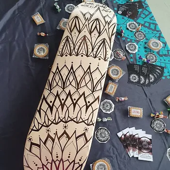Konvence Tattoo Expo Haná Olomouc 2021