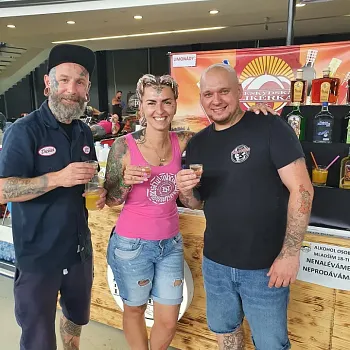 Konvence Tattoo Expo Haná Olomouc 2021