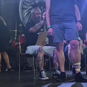 Konvence Tattoo Expo Haná Olomouc 2021