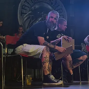 Konvence Tattoo Expo Haná Olomouc 2021