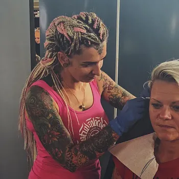 Konvence Tattoo Expo Haná Olomouc 2021