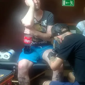 II. Tattoo Event Jaroměř