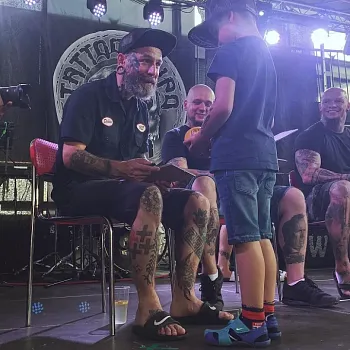 Konvence Tattoo Expo Haná Olomouc 2021