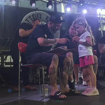 Konvence Tattoo Expo Haná Olomouc 2021