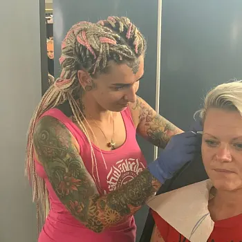 Konvence Tattoo Expo Haná Olomouc 2021