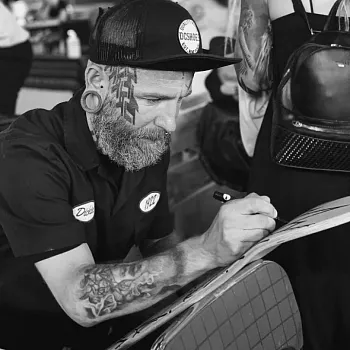 Konvence Tattoo Expo Haná Olomouc 2021