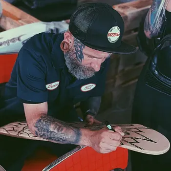 Konvence Tattoo Expo Haná Olomouc 2021
