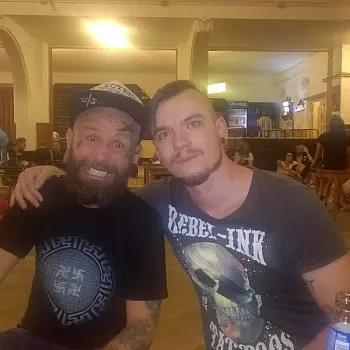 II. Tattoo Event Jaroměř