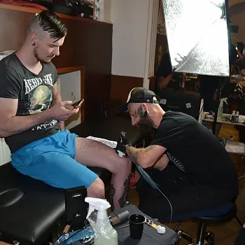 II. Tattoo Event Jaroměř