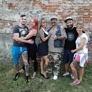 II. Tattoo Event Jaroměř