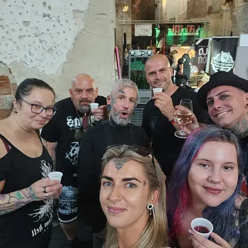 Tattoo Session Opava 2022