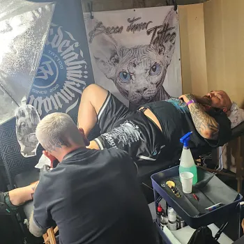 Tattoo Session Opava 2023