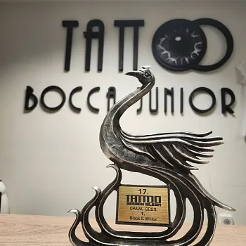 Tattoo Session Opava 2022