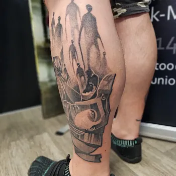 Tattoo Session Opava 2023