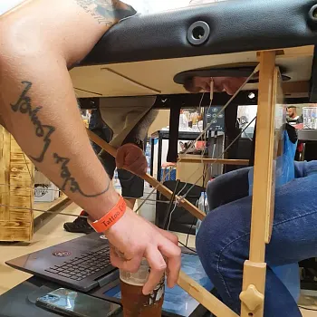 Konvence Tattoo Expo Haná Olomouc 2020