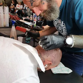 Konvence Tattoo Expo Haná Olomouc 2020