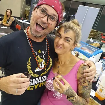 Konvence Tattoo Expo Haná Olomouc 2020