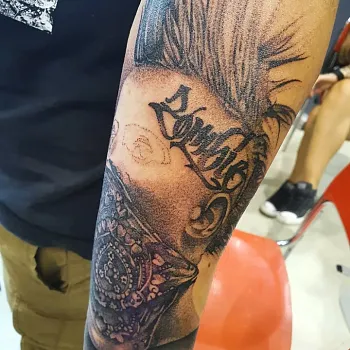 Konvence Tattoo Expo Haná Olomouc 2020