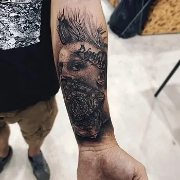 Konvence Tattoo Expo Haná Olomouc 2020