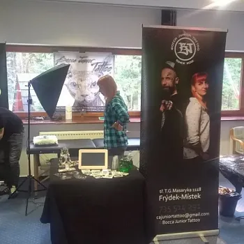 Giewont Tattoo Zakopane 2017