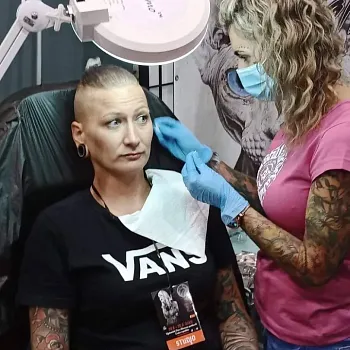 Konvence Tattoo Expo Haná Olomouc 2020