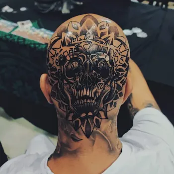 Konvence Tattoo Expo Haná Olomouc 2020