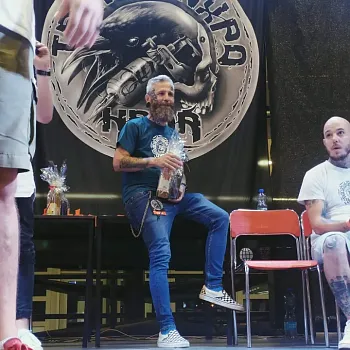 Konvence Tattoo Expo Haná Olomouc 2020