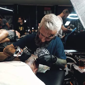 Konvence Tattoo Expo Haná Olomouc 2020