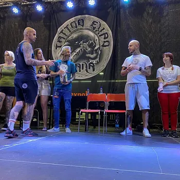 Konvence Tattoo Expo Haná Olomouc 2020