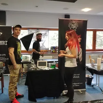 Giewont Tattoo Zakopane 2017