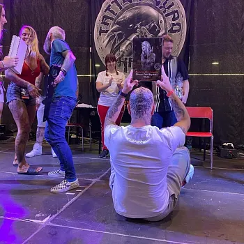 Konvence Tattoo Expo Haná Olomouc 2020