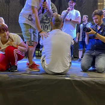 Konvence Tattoo Expo Haná Olomouc 2020