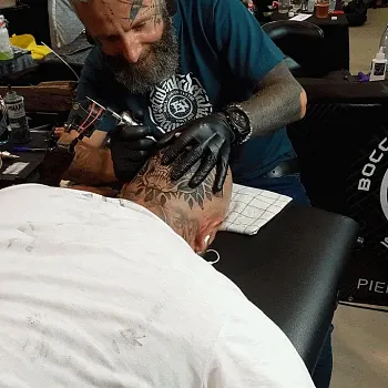Konvence Tattoo Expo Haná Olomouc 2020