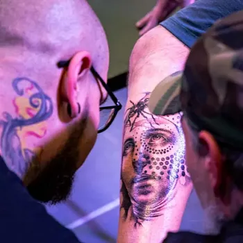 Konvence Tattoo Expo Haná Olomouc 2020