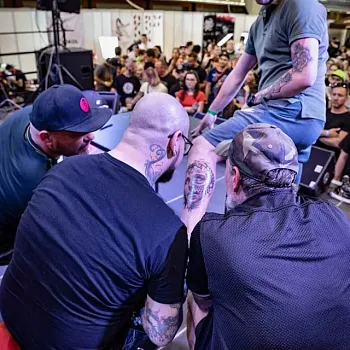 Konvence Tattoo Expo Haná Olomouc 2020